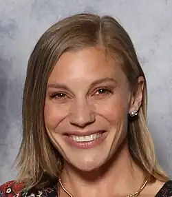 Katee Sackhoff als Bo-Katan Kryze