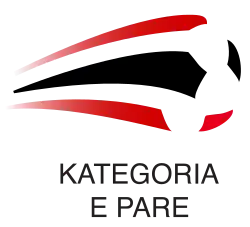 Logo der Kategoria e parë