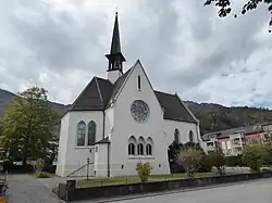 Katholische Kirche Azmoos