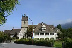 Pfarrkirche St. Gallus in Bregenz