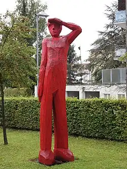 Licca-Mann, Landsberg am Lech