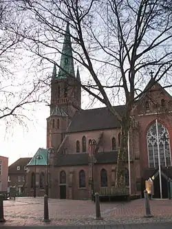 Liebfrauenkirche in Bochum-Linden