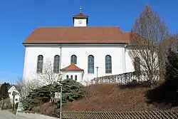 Katholische Kirche St. Johannes Baptist