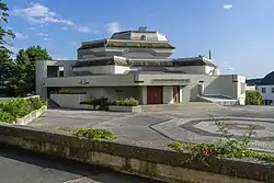 Katholische Pfarrkirche Oberwart