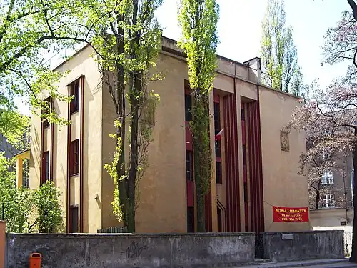 Villa Tadeusz Michejda, 2013