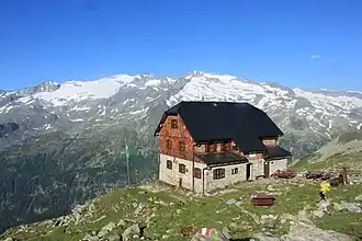 Kattowitzer Hütte