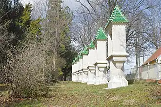 Rosenkranzpark Katzelsdorf