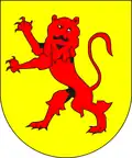 Wappen Grafschaft Katzenelnbogen