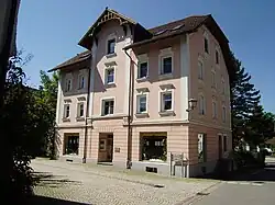 1968–1977 im ehemaligen Kaufhaus Heim