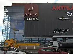 Einkaufszentrum Sello