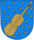 Wappen von Kaustinen