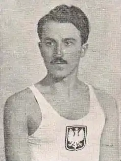 Kazimierz Kucharski belegte Rang sechs.