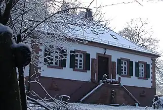 Forsthaus Kehrdichannichts