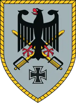 Verbandsabzeichen KdoH