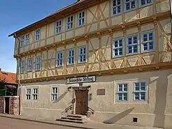 Schmidtsche Stiftung