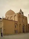 Armenische Vank-Kathedrale in Isfahan (Iran)