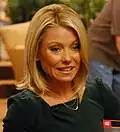 Kelly Ripa spielte Faith Fairfield