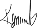 Unterschrift von Kemal Kılıçdaroğlu