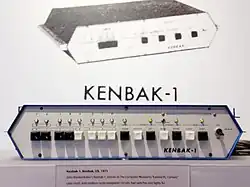 Kenbak 1 (1971)