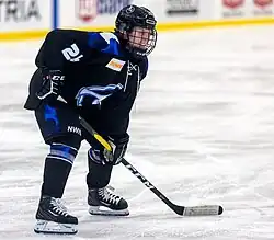 Kendall Coyne Schofield (2019)