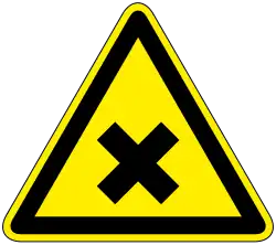 KennV Warnzeichen SchädlichenStoffen