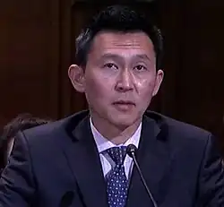 Kenneth K. Lee (März 2019)