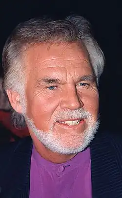 20. März: Kenny Rogers (1997) (81)
