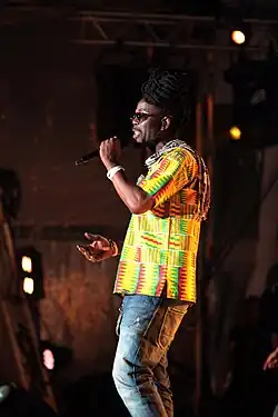 Kenny B, September 2015