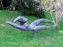 Sonnenmädchen in Szentendre