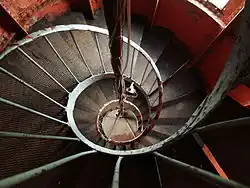 Wendeltreppe