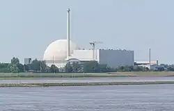 Kernkraftwerk Unterweser