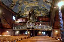 Evangelische Holzkirche von Kežmarok