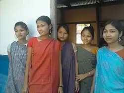 Khasia Woman-03, Srimongol, Moulvibazar, Bangladesh, (C) Biplob Rahman 2012