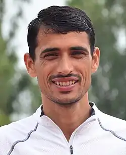 Kheta Ram – Platz 26