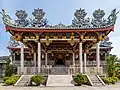 Khoo Kongsi-Clanhaus