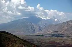 Luftbild von Chwahan