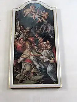 Bild Heiliger Dionysius