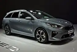 Kia Ceed SW (2018–2021)