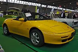 Galloper Elan Kia Elan 07/1996 bis 12/1999