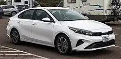 Kia Forte (seit 2021)