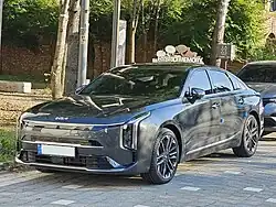 Kia K8 (seit 2024)
