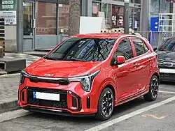 Kia Morning GT-Line (seit 2023)