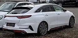 Kia ProCeed (2021–2025)