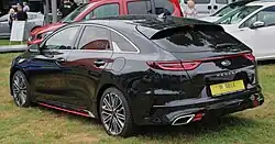 Kia ProCeed (12/2018–09/2025)