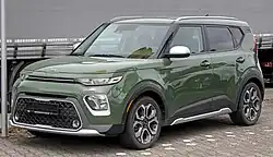 Kia Soul (2019–2022)
