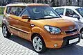 Kia Soul seit 2/2011