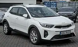 Kia Stonic (2021–2025)