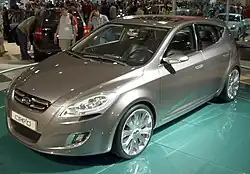 Kia cee’d (2006)