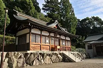 Ebisu-no-miya (えびす社)