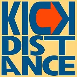 Kickdistance Logo